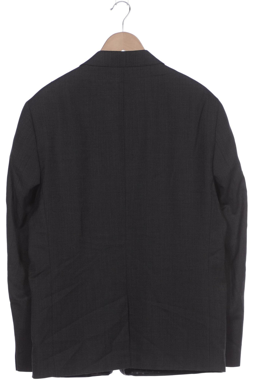Walbusch Veste Homme Noir EU 20 Laine 5