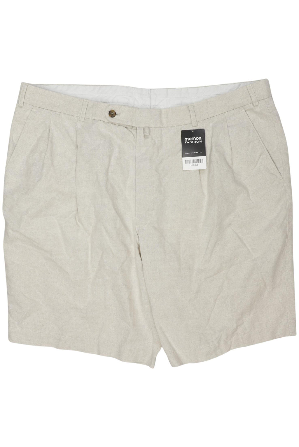 Walbusch Men Shorts Beige W29 2