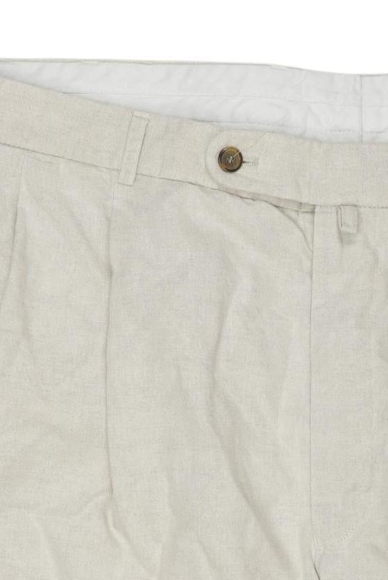 Walbusch Men Shorts Beige W29 4