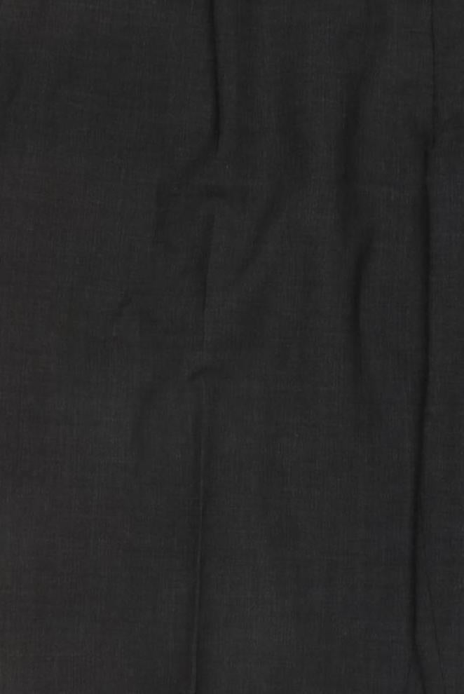 Walbusch Men's Trousers Gray W41 4