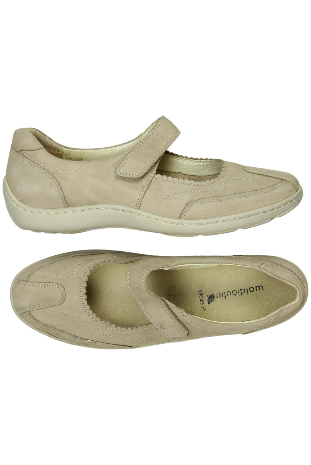 Waldläufer Ballerina Beige EU 40 2