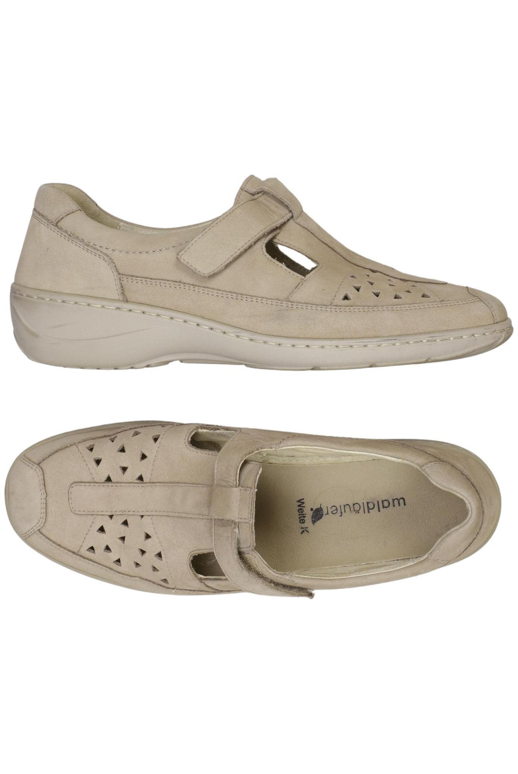 Waldläufer Half Shoe Beige EU 40 6
