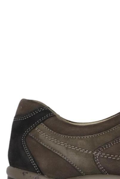 Waldläufer Women's Half Shoe Brown EU 37.5 Leather 8