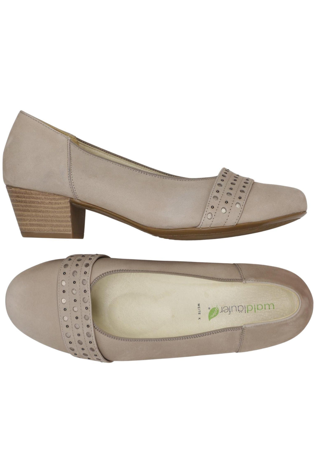 Waldläufer Pumps Beige EU 40.5 4