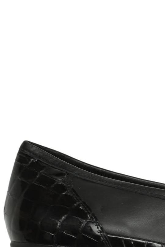 Waldläufer Women's Pumps Black EU 40 Leather 3