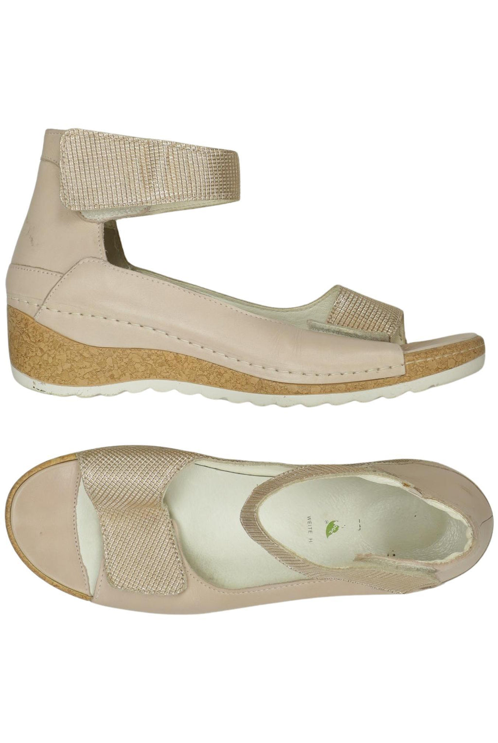 Waldläufer Women Sandals Beige EU 42 2