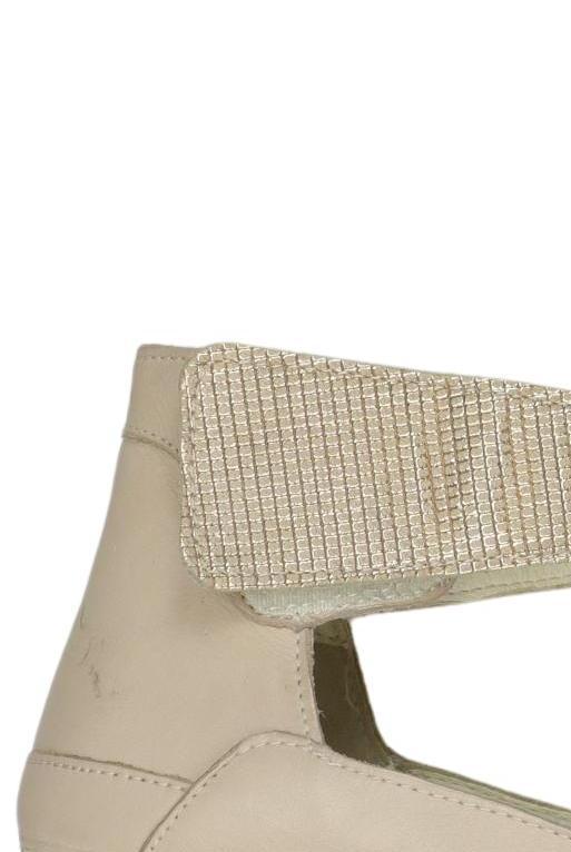 Waldläufer Women Sandals Beige EU 42 3