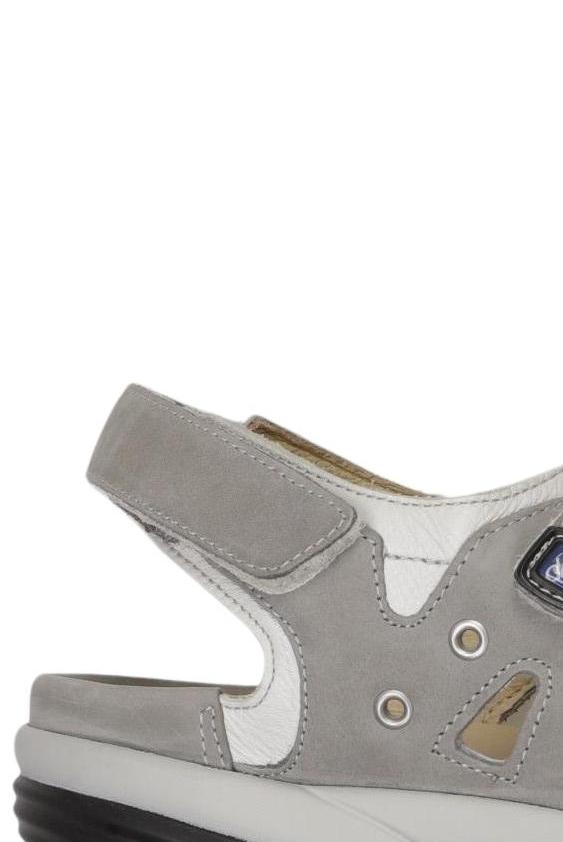 Waldläufer Sandales Femme Gris EU 40 Cuir 4
