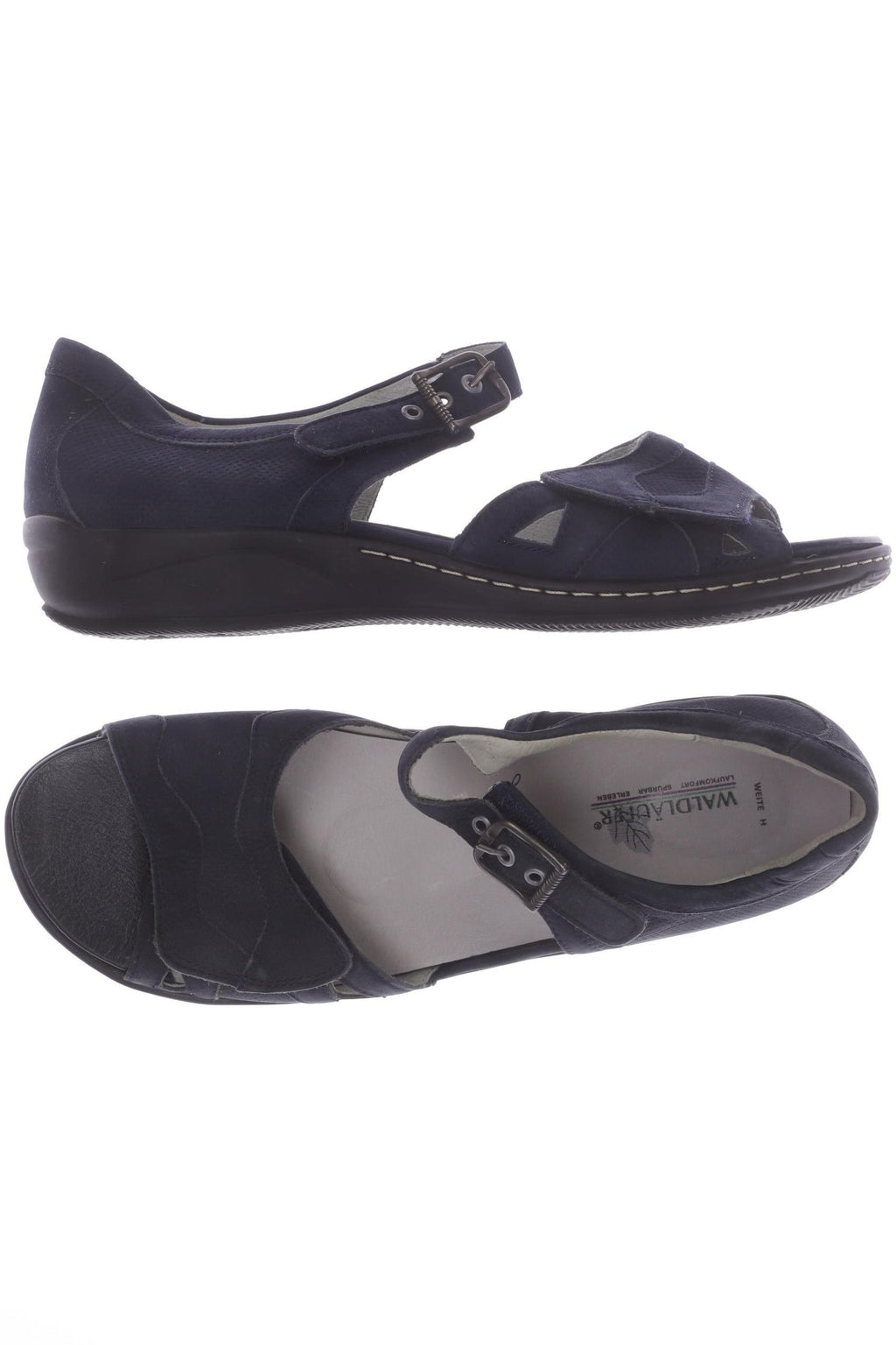 Waldläufer Women's Sandals Blue EU 41 2
