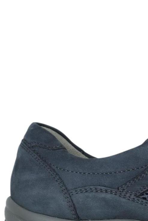 Waldläufer Baskets Femme Bleu EU 38 3