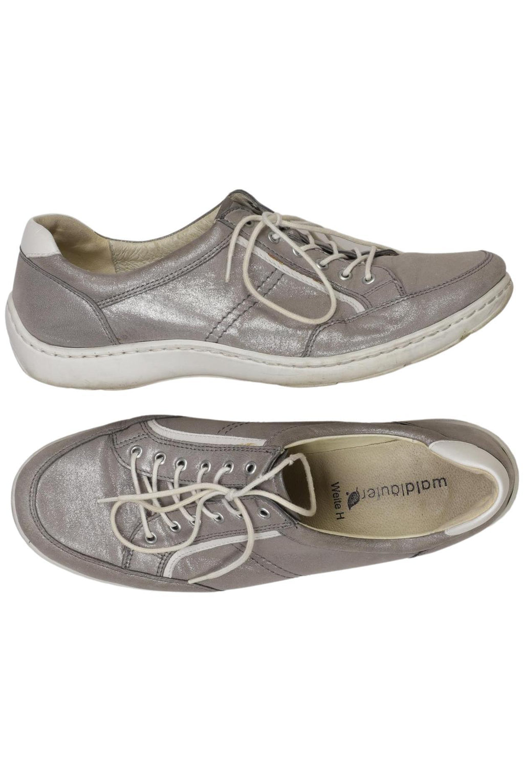 Waldläufer Sneaker Silver EU 38.5 Leather 2