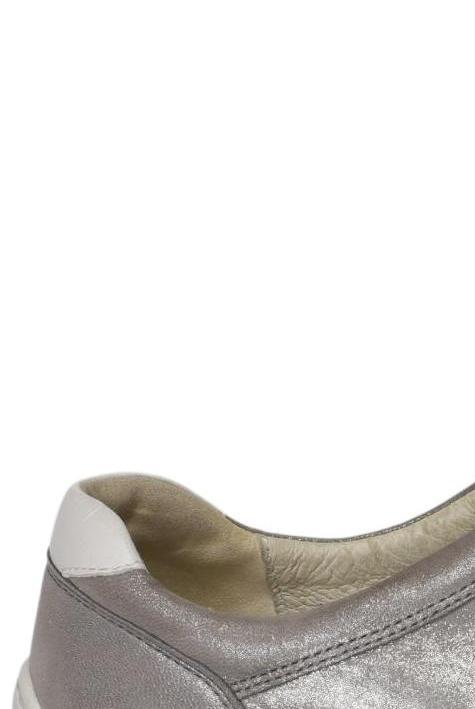 Waldläufer Sneaker Silver EU 38.5 Leather 3
