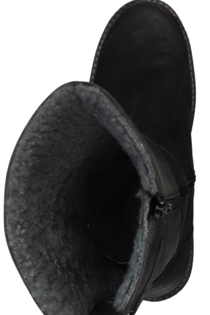 Waldläufer Women Boots Black EU 38 Leather 3