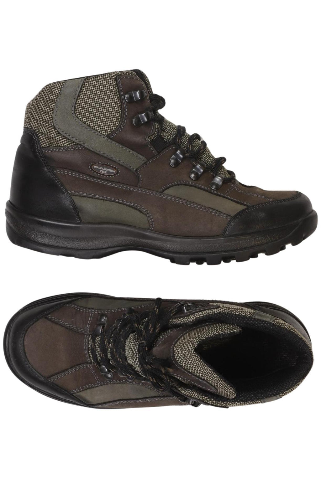 Waldläufer Women's Ankle Boot Brown 38 2