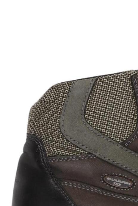 Waldläufer Women's Ankle Boot Brown 38 3