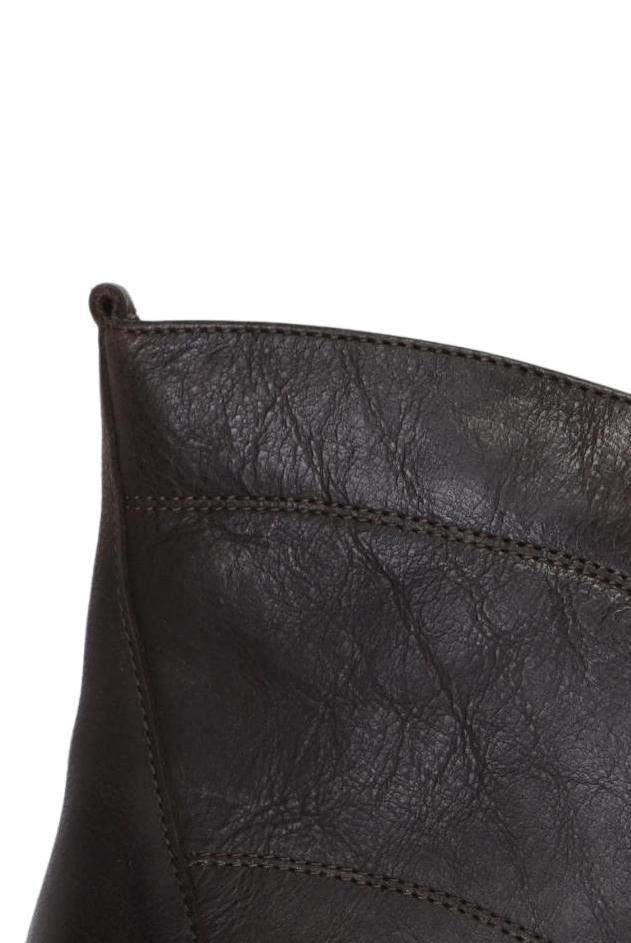 Waldläufer Women's Ankle Boot Brown EU 40 Leather 4