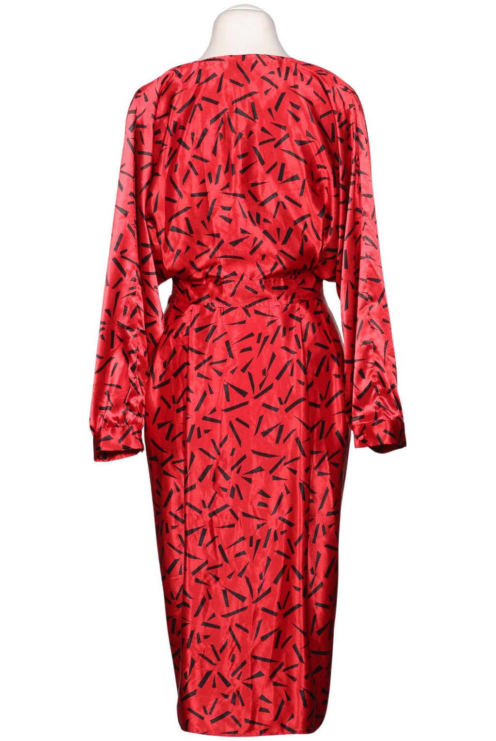 Wallis Dress Red L 3