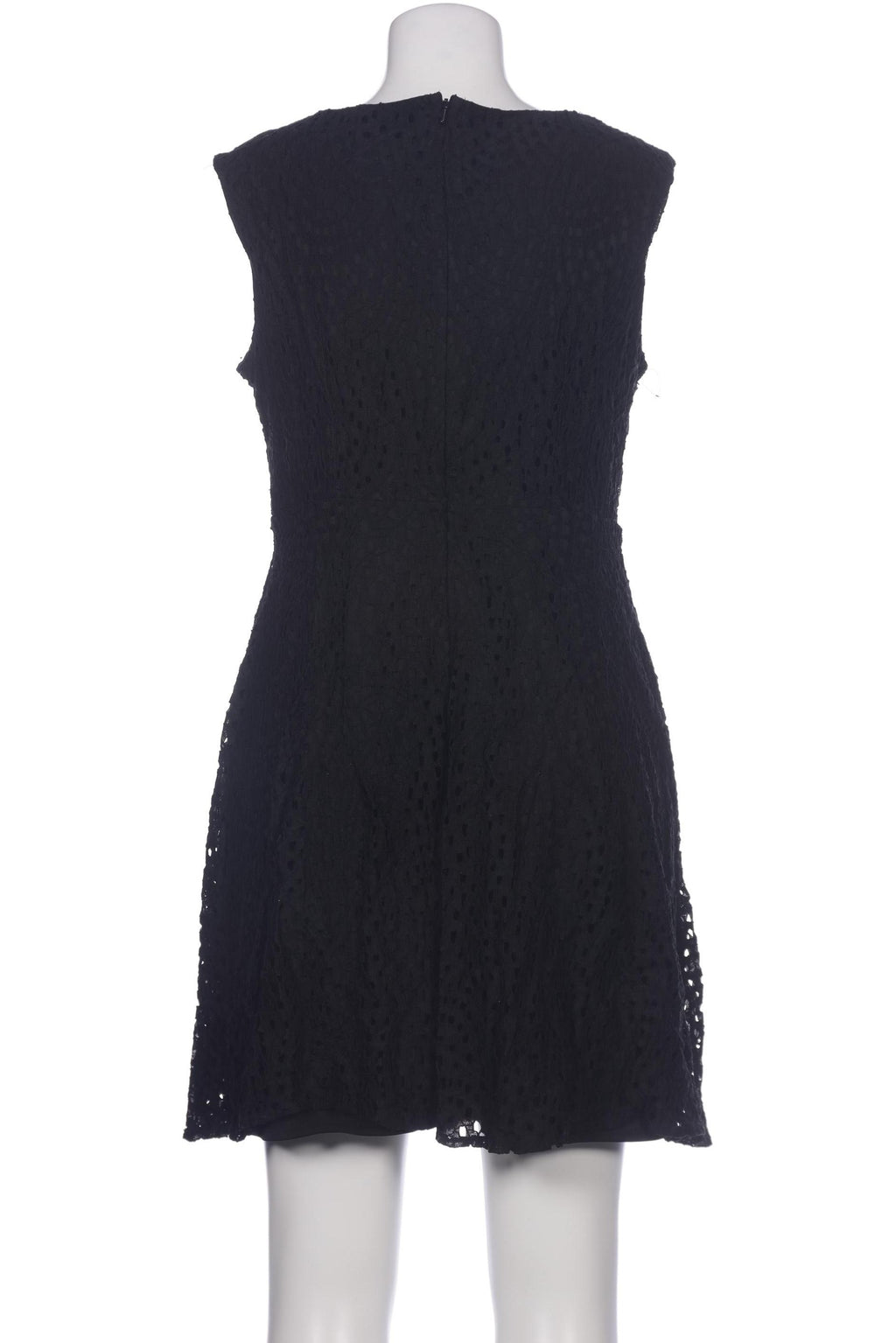 Wallis Damen Kleid Schwarz EU 44 5