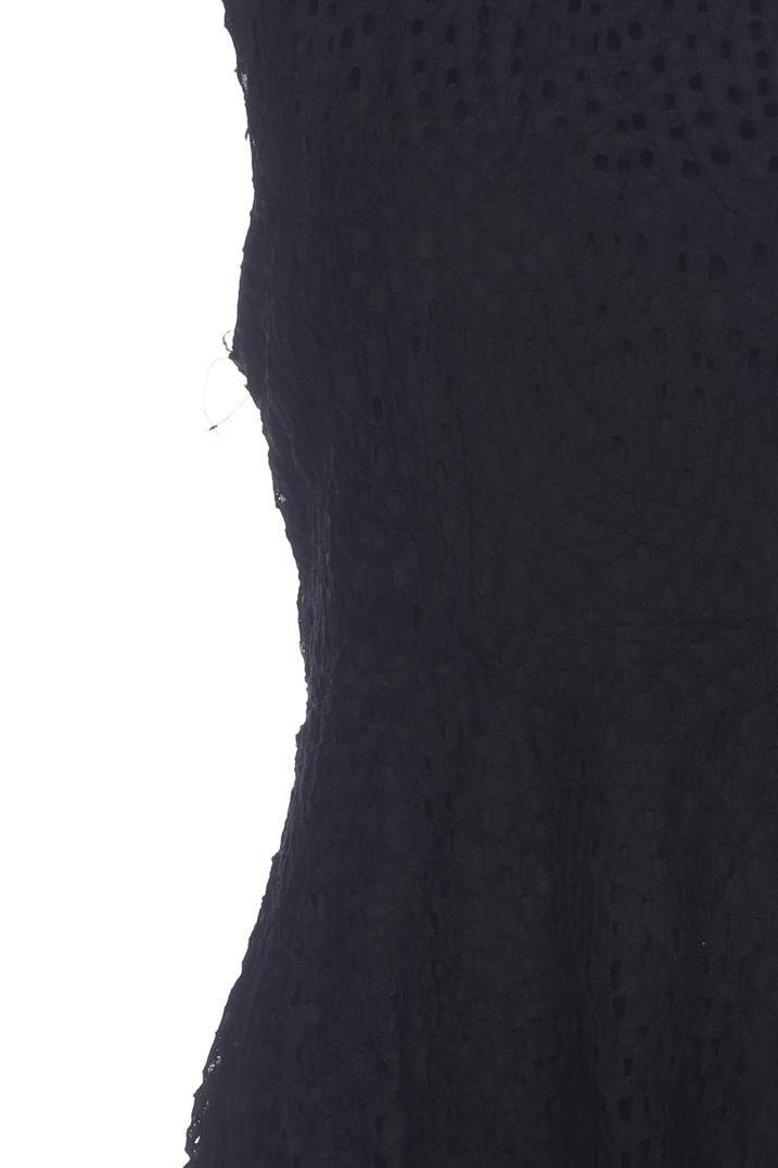 Wallis Damen Kleid Schwarz EU 44 6