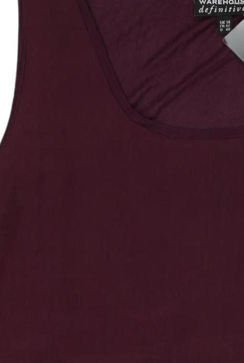 Warehouse Top Bordeaux EU 40 4