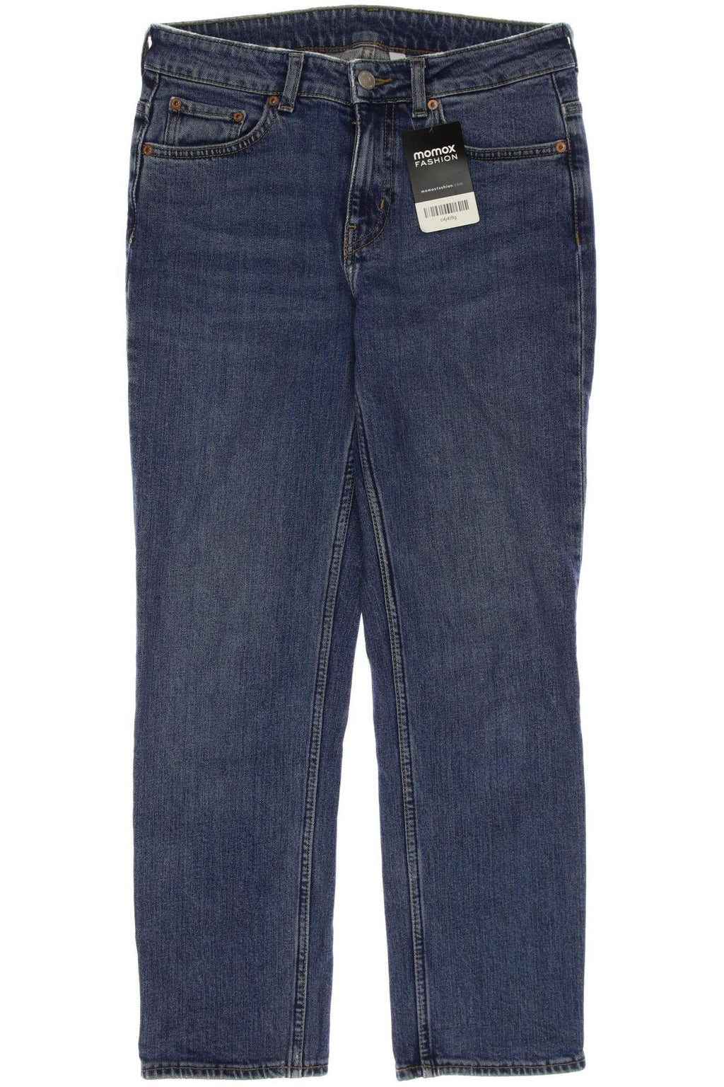 Weekday Women Jeans Navy Blue W25 7