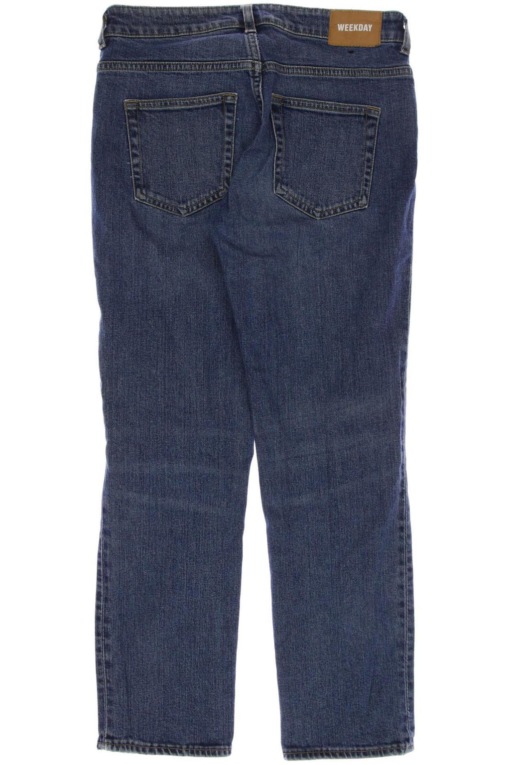 Weekday Women Jeans Navy Blue W25 8
