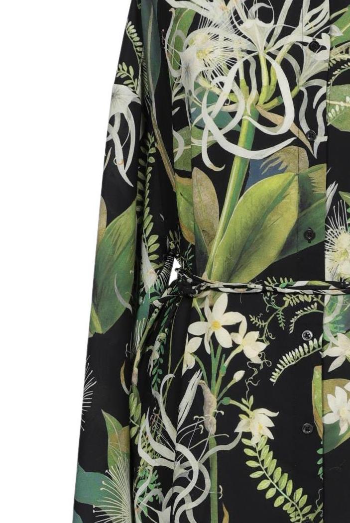 Weekday Robe Femme Multicolore Taille S Synthétique 6