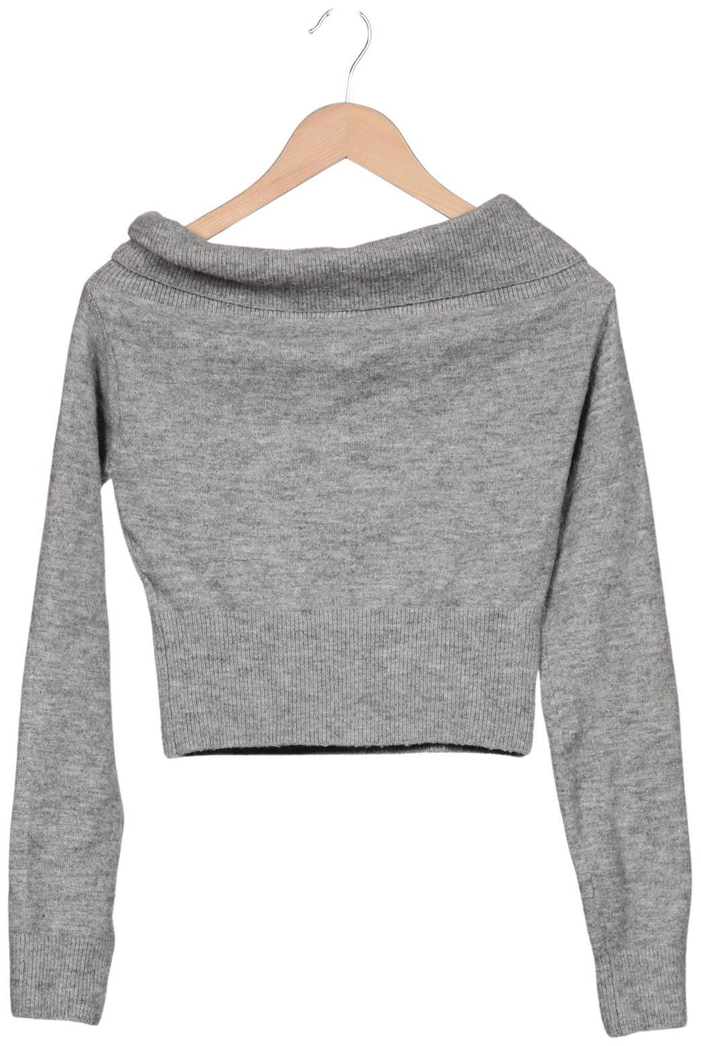 Weekday Pull Femme Gris Taille S 4