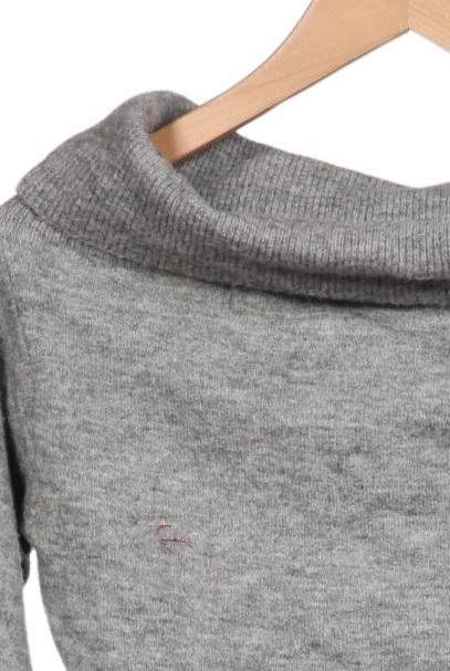 Weekday Pull Femme Gris Taille S 5