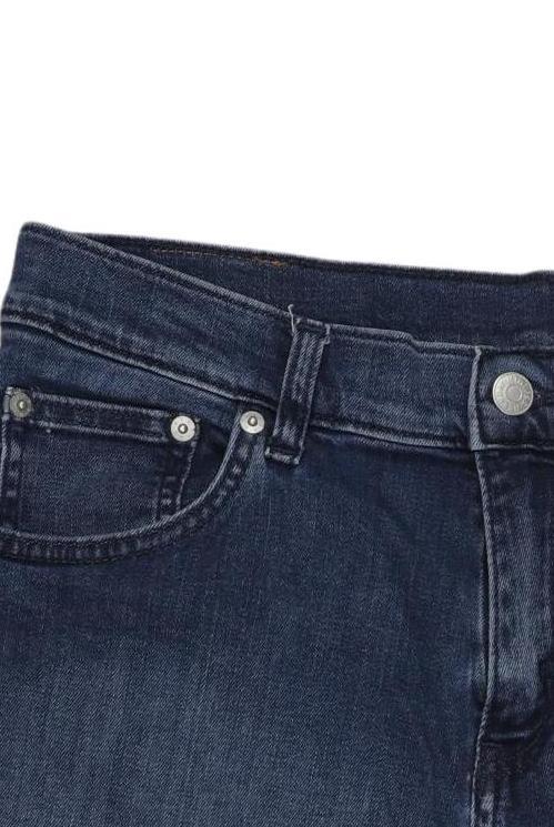 Weekday Women's Shorts Navy Blue Size M 4