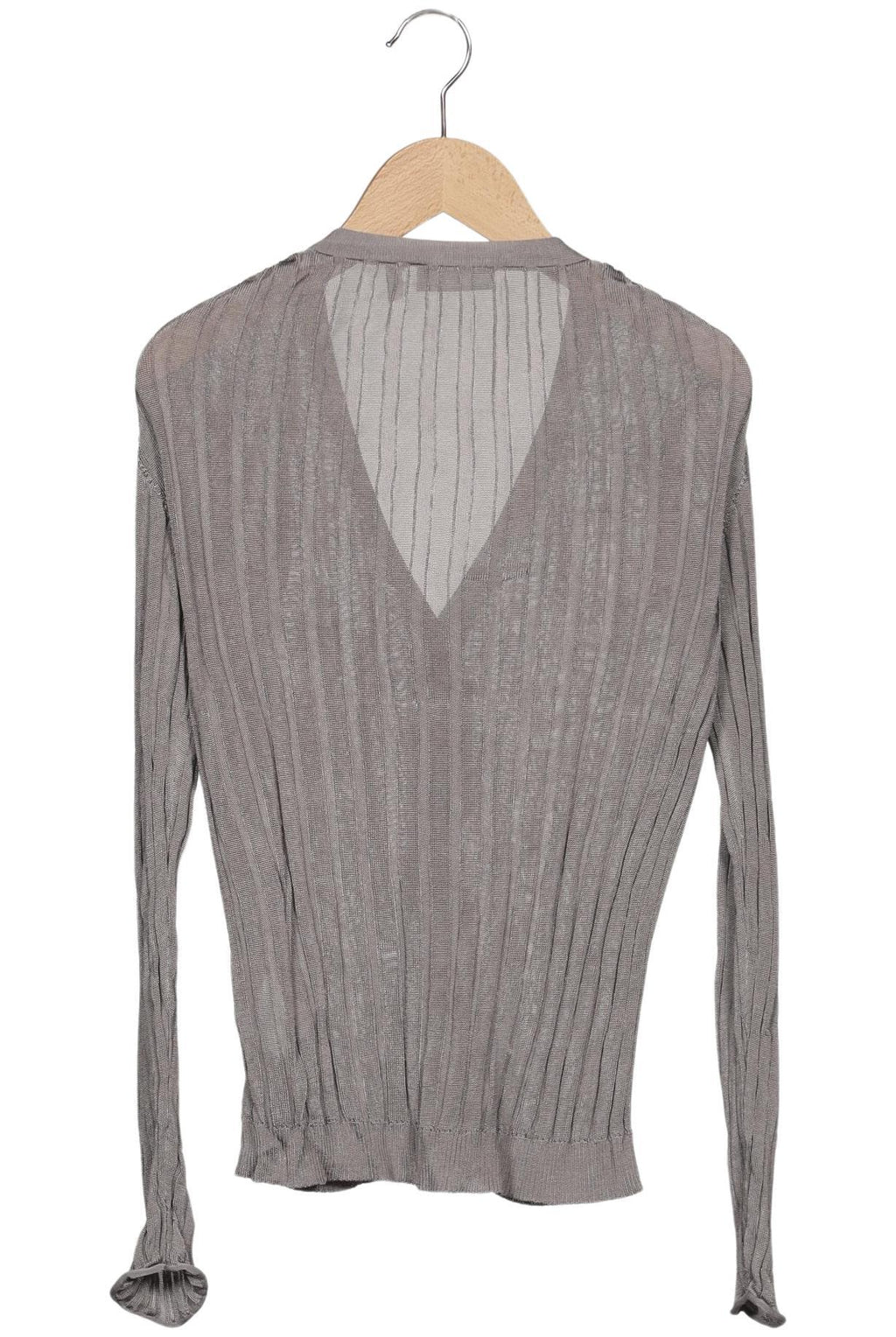 Weekday Women Cardigan Gray M Viscose 5