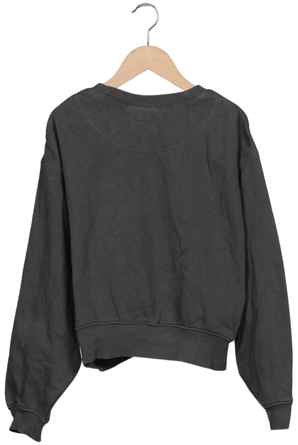 Weekday Women's Sweater Gray M 3