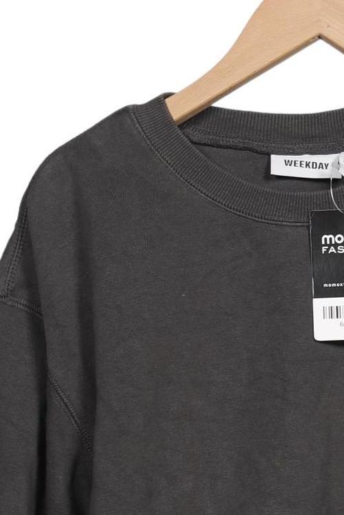 Weekday Women's Sweater Gray M 4