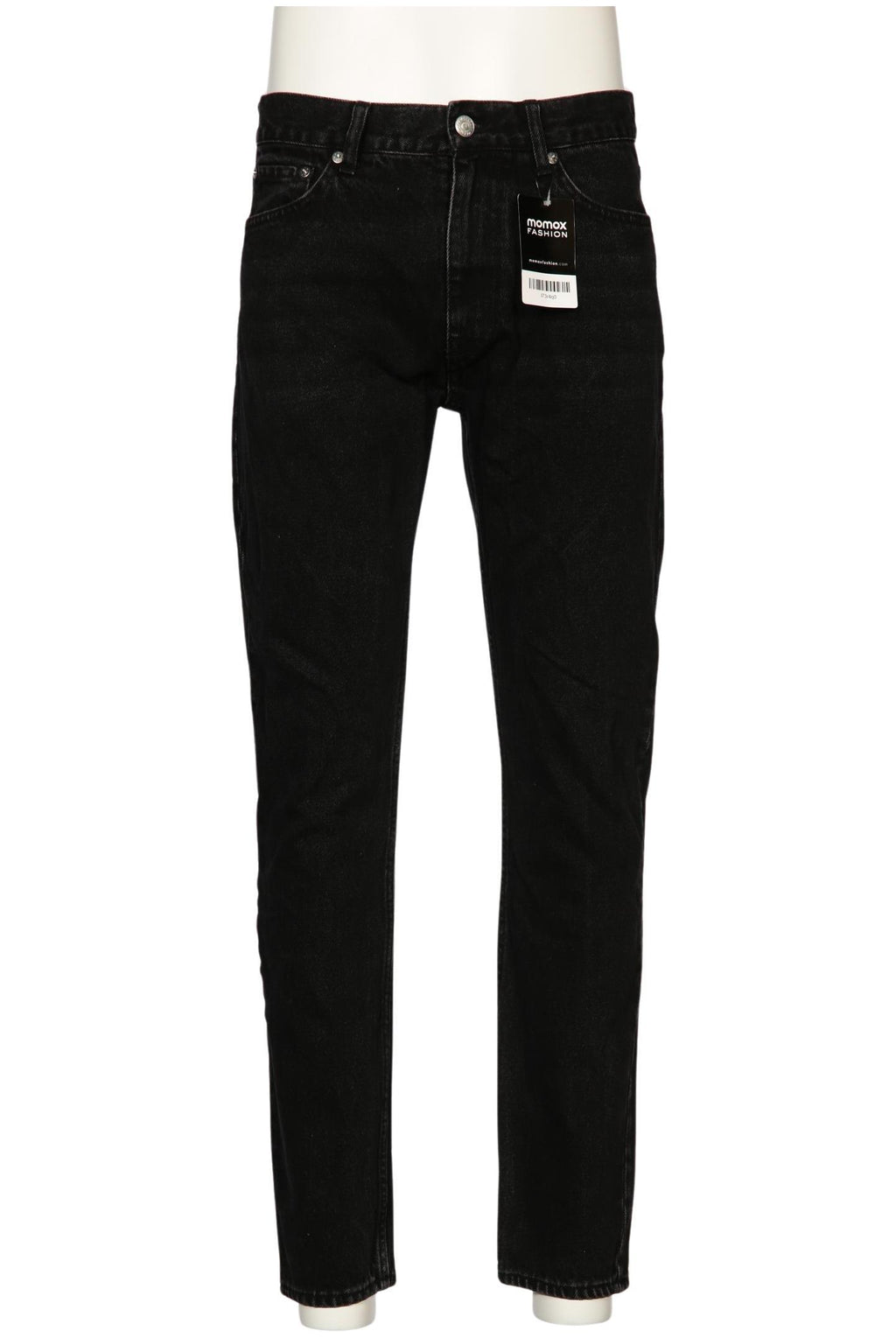 Weekday Jeans Black W28 Cotton 7