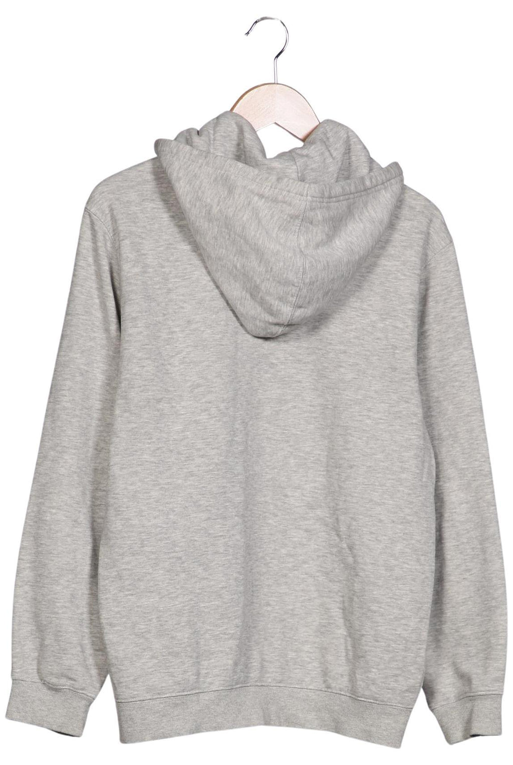 Weekday Herren Kapuzenpullover Grau Gr. S 3