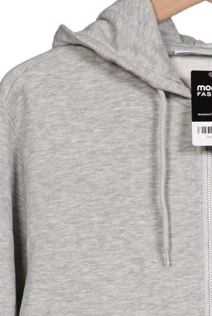 Weekday Herren Kapuzenpullover Grau Gr. S 4