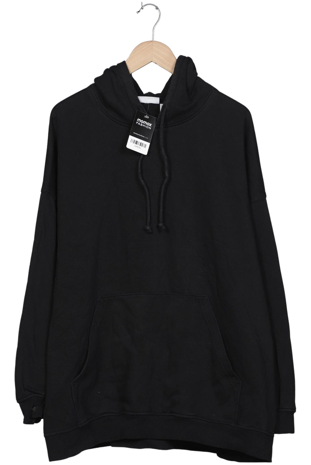 Weekday Sweat à capuche homme noir taille L 2