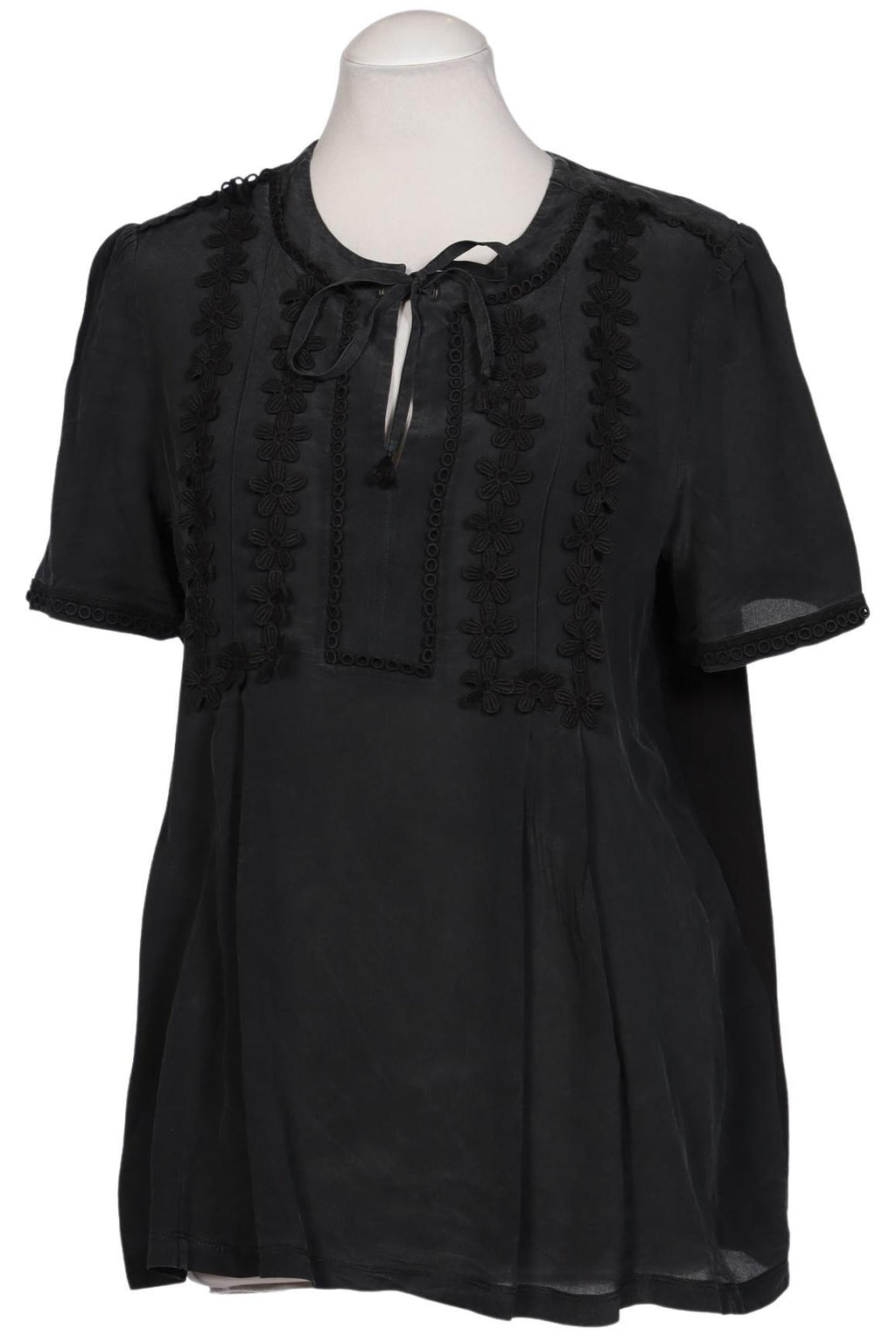 Weekend Max Mara Women's Blouse Black L 2
