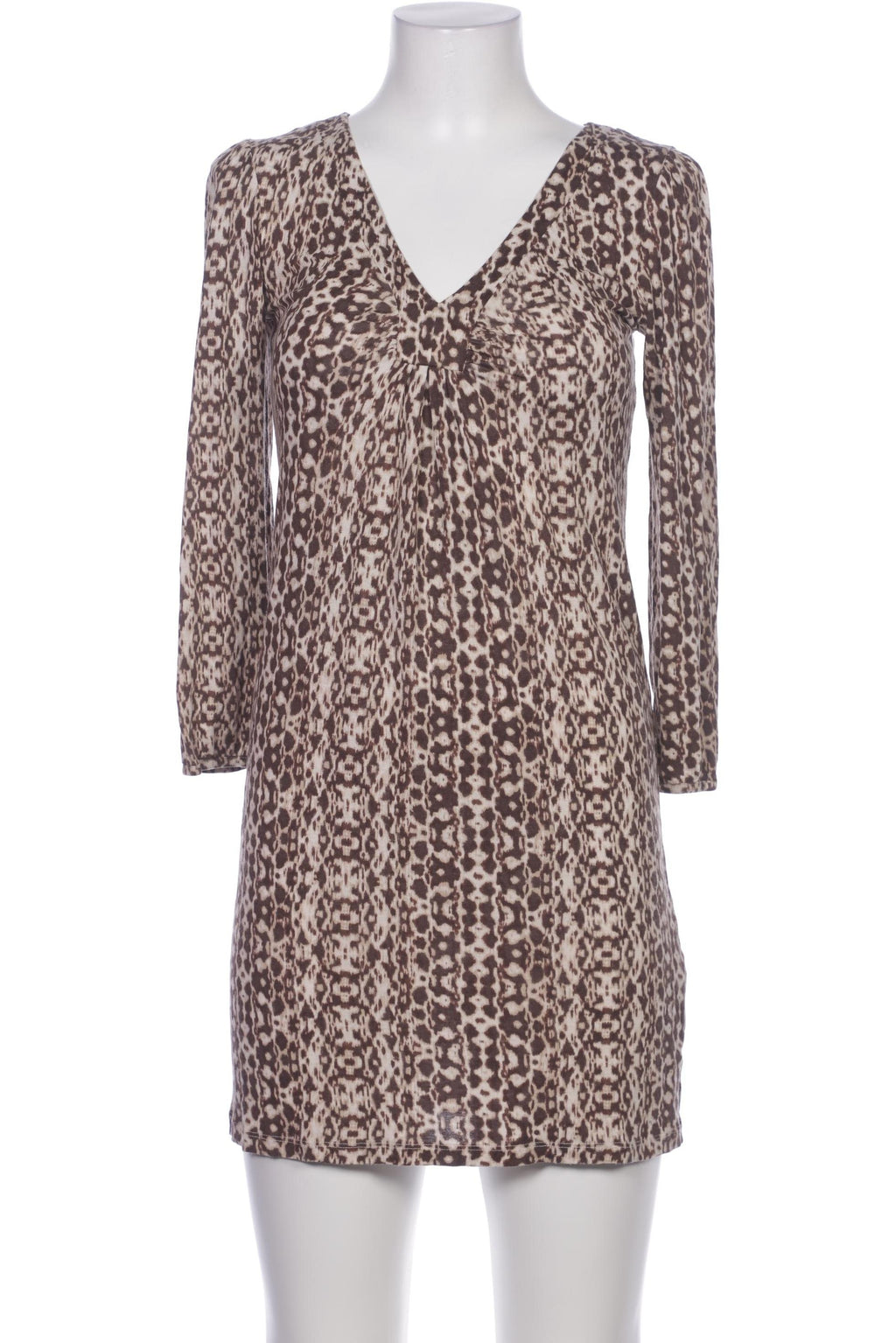 Max Mara Weekend Dress Brown Size S 5