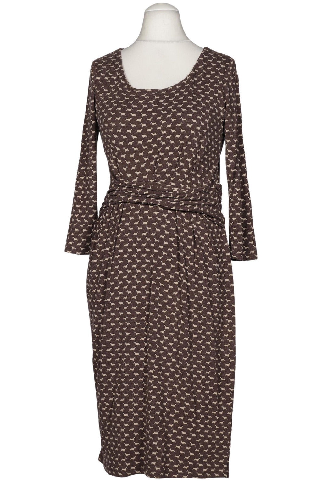 Weekend Max Mara Dress Brown M 2