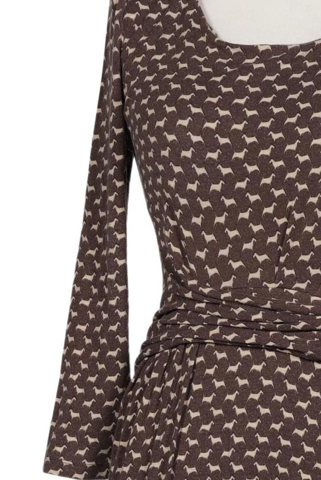 Weekend Max Mara Dress Brown M 4