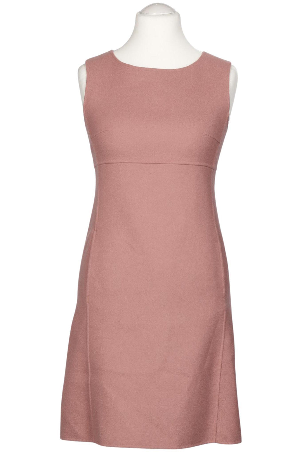 Max Mara Dress Pink M Wool 4