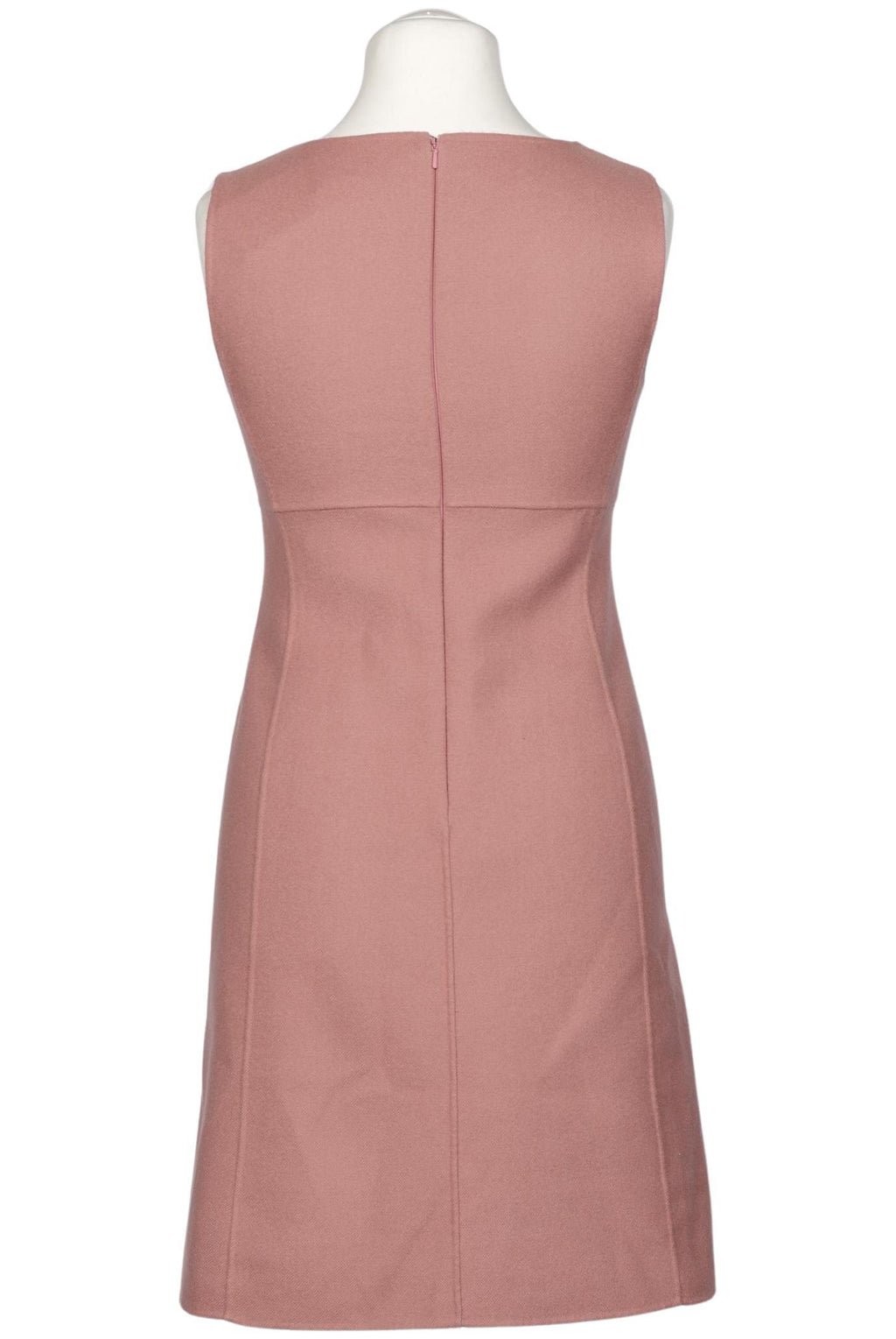 Max Mara Dress Pink M Wool 5