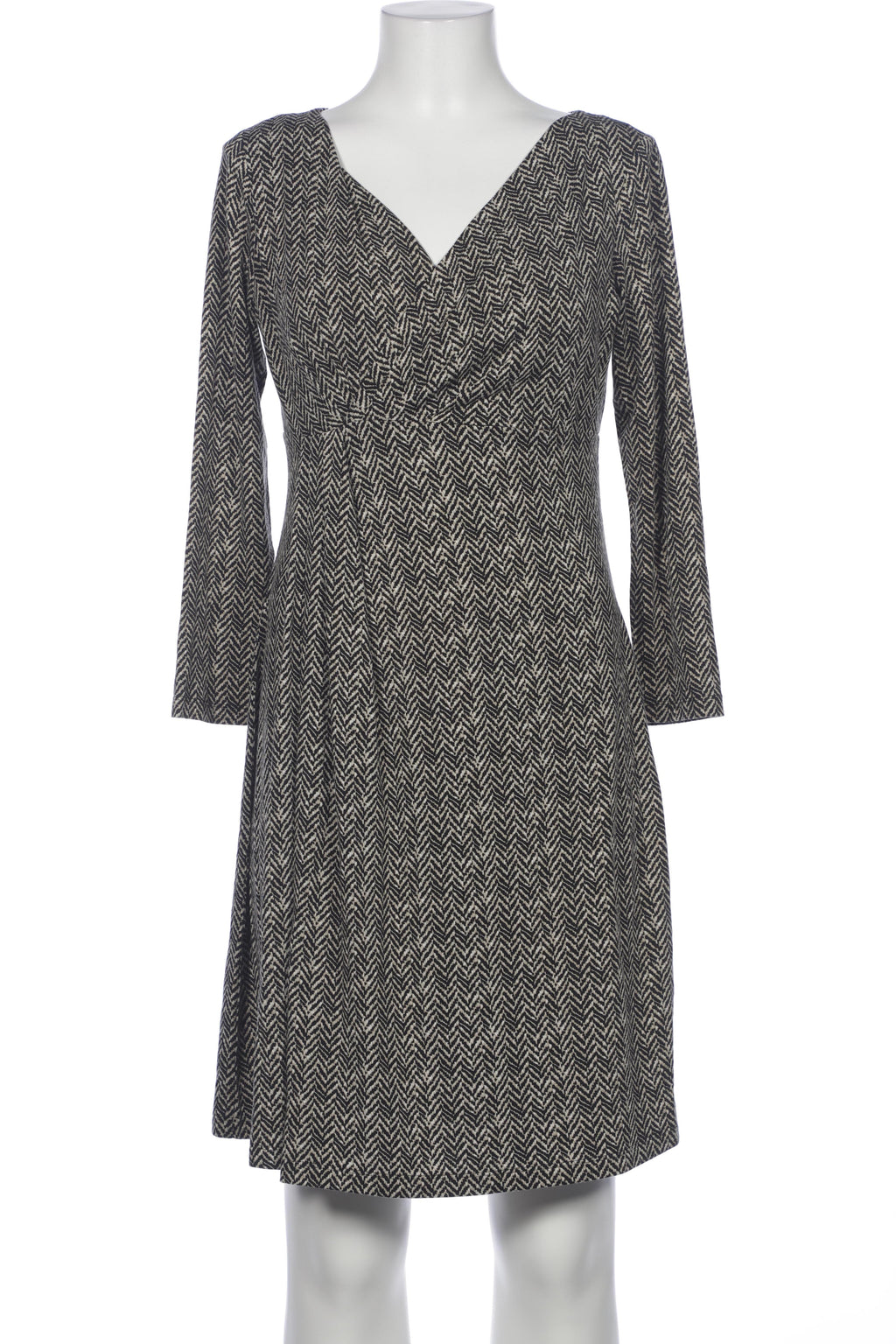 Weekend Max Mara Dress Black L 4