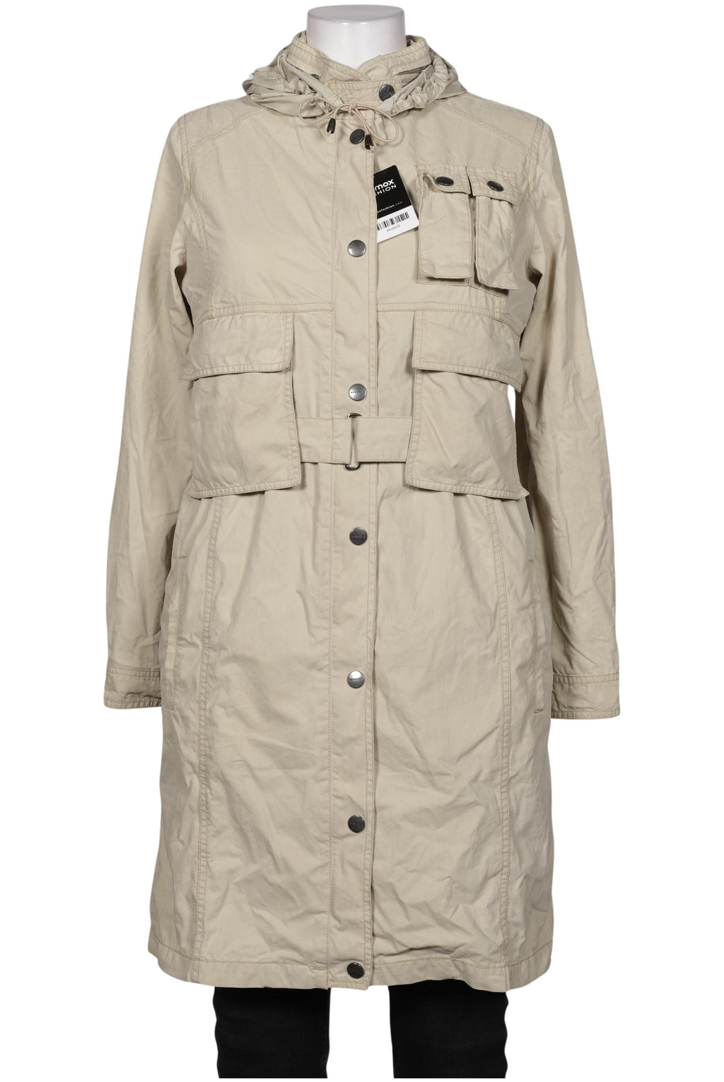 Weekend Max Mara Women Coat Beige EU 38 5