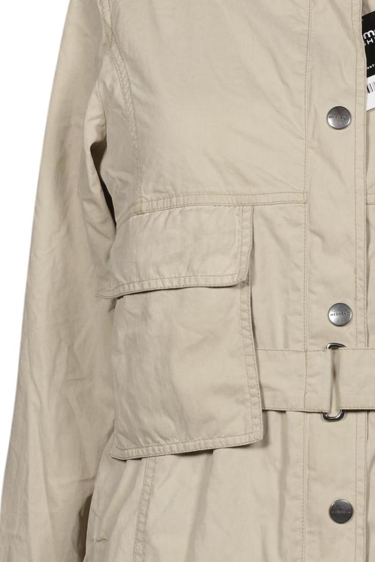 Weekend Max Mara Women Coat Beige EU 38 7