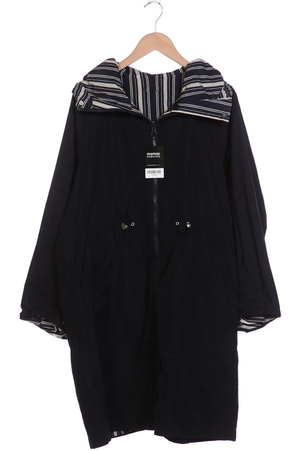 Weekend Max Mara Women Coat Navy Blue EU 36 4