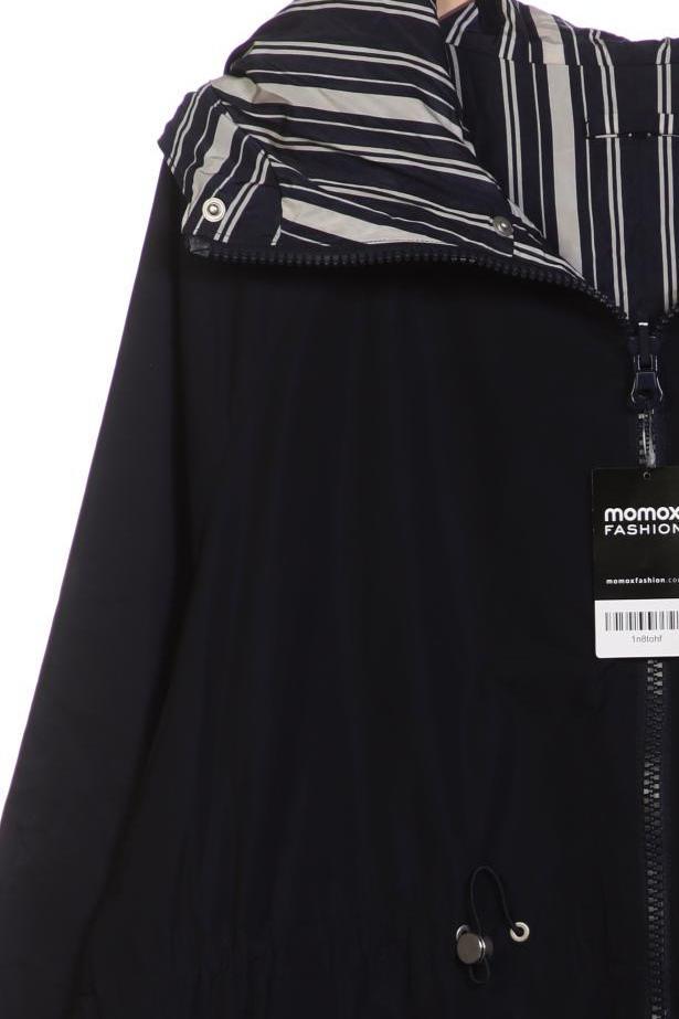 Weekend Max Mara Women Coat Navy Blue EU 36 6