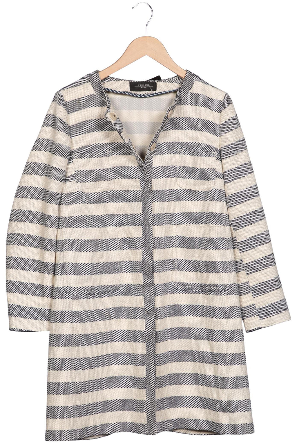 Weekend Max Mara Women Coat Multicolor EU 40 2