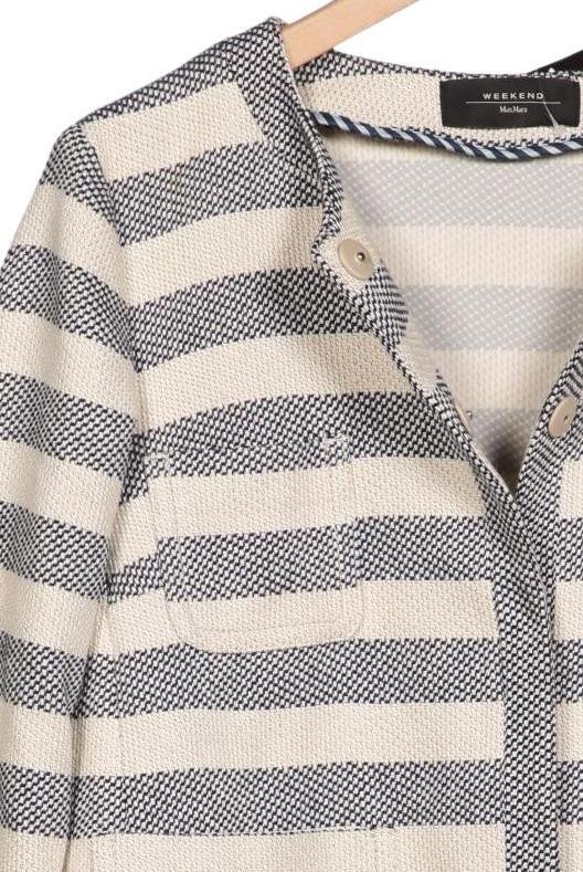 Weekend Max Mara Women Coat Multicolor EU 40 4